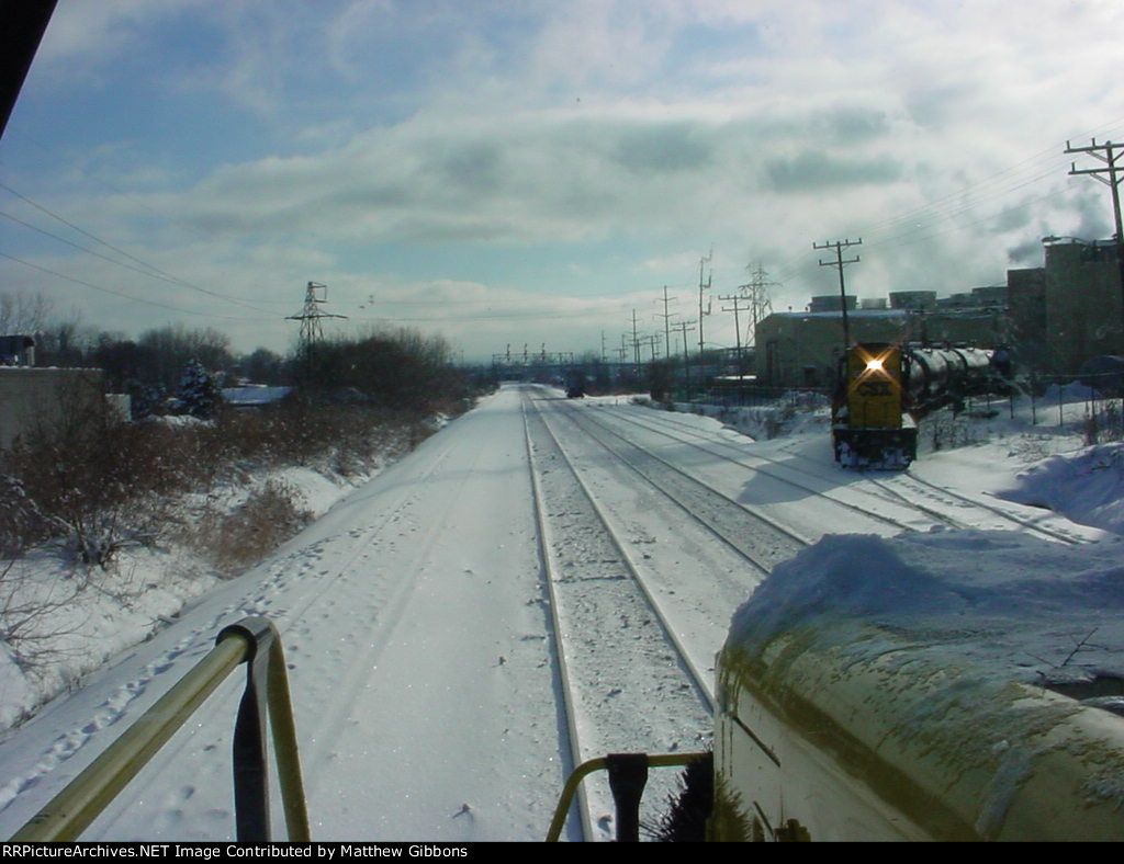 NYS&W train SY-1